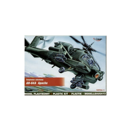 MIRAGE HOBBY 72051 AH-64 A APACHE 1/72 Model kit
