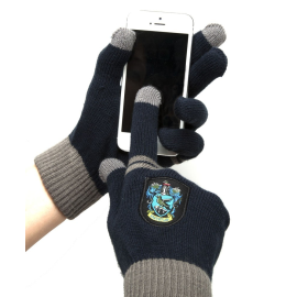 Harry Potter E-Touch Gloves Ravenclaw 