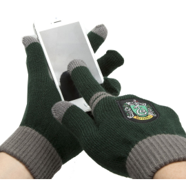 Harry Potter E-Touch Gloves Slytherin 