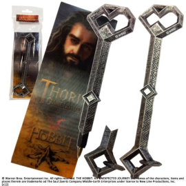 The Hobbit Pen & Bookmark Thorin 
