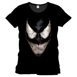 Spider-Man T-Shirt Venom Smile 