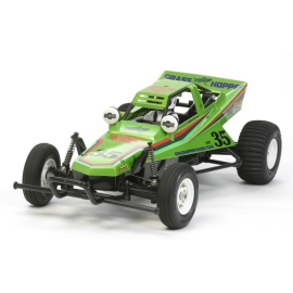 Grasshopper Candy Green RC Buggy