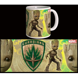 Paladone Guardians of The Galaxy - Groot - Mug XL 3D