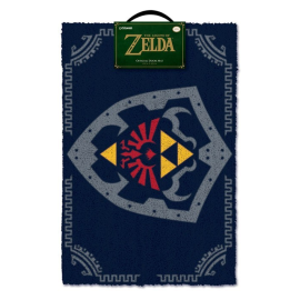 Legend of Zelda Doormat Hylian Shield 40 x 60 cm 
