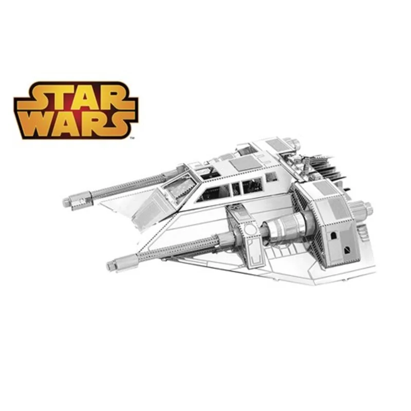 Metal Earth 3D Metal Model Kit - Star Wars Snowspeeder