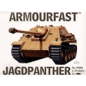 Jagdpanther Tank Destroyer: the pack includes 2 snap together tank kits Military model kit/Historical figures