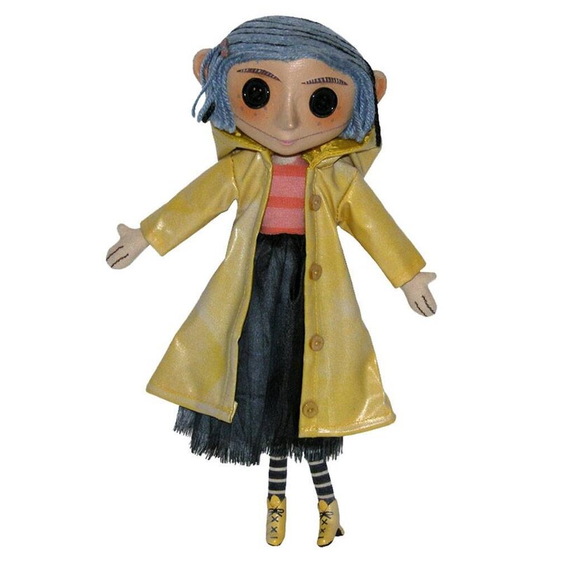 Is “Coraline” the Perfect Adaptation?, by H.R. Starzec