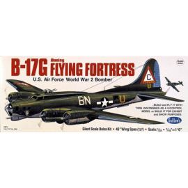 B-17 FLYING FORTRESS RC plane