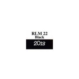 rlm 22 black ge x6 $ 17ml Paint