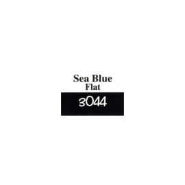 sea ​​blue flat us x6 17ml Paint