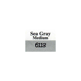 med. sea ​​gray gb x6 17ml Paint