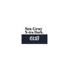 extra dark sea gray gbx6 17ml Paint