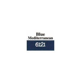 mediterranean blue gb x6 17ml Paint