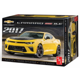 2017 Chevy Camaro SS ILE Model car kit