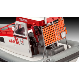 Search - Rescue Daughter-Boat VERENA 1/72 Model kit