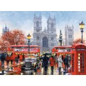 Westminster Abbey, puzzle 3000 pieces Jigsaw puzzle