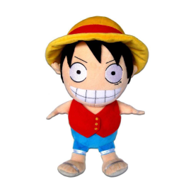 One Piece Plush Figure Luffy 32 cm 