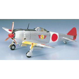 Nakajima Ki-44I/II Tojo Shoki Model kit