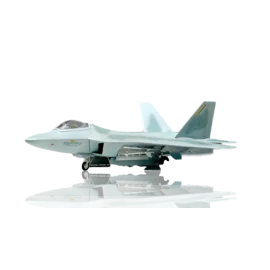 Lockheed Martin F-22 Raptor model kit - all the model kits at