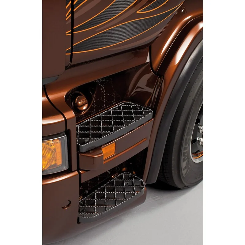 Scania Black Amber