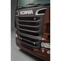 Scania Black Amber