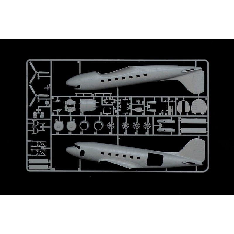 IT1338 Douglas DC-3/Douglas C-47 Dakota Mk.III