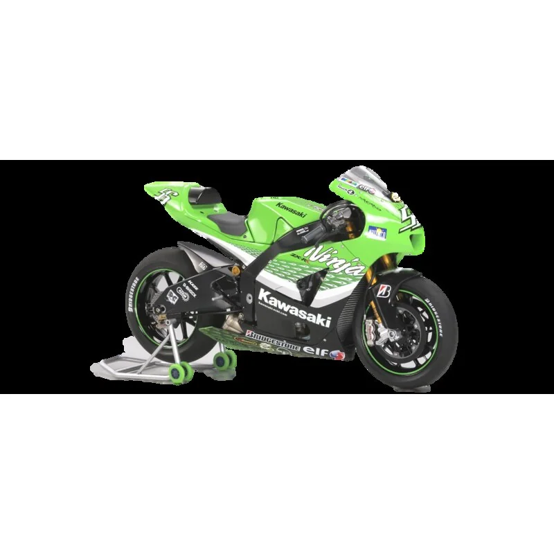 Kawasaki Ninja ZX-RR Model motorcycle