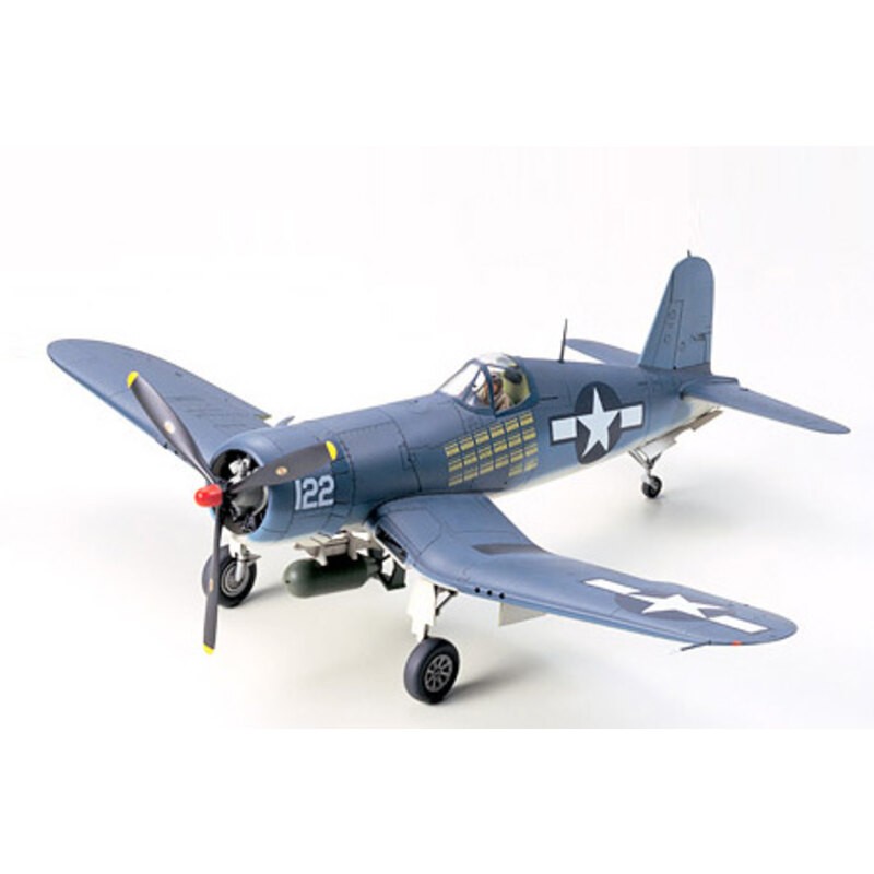 Vought F4U-1a Corsair Airplane model kit