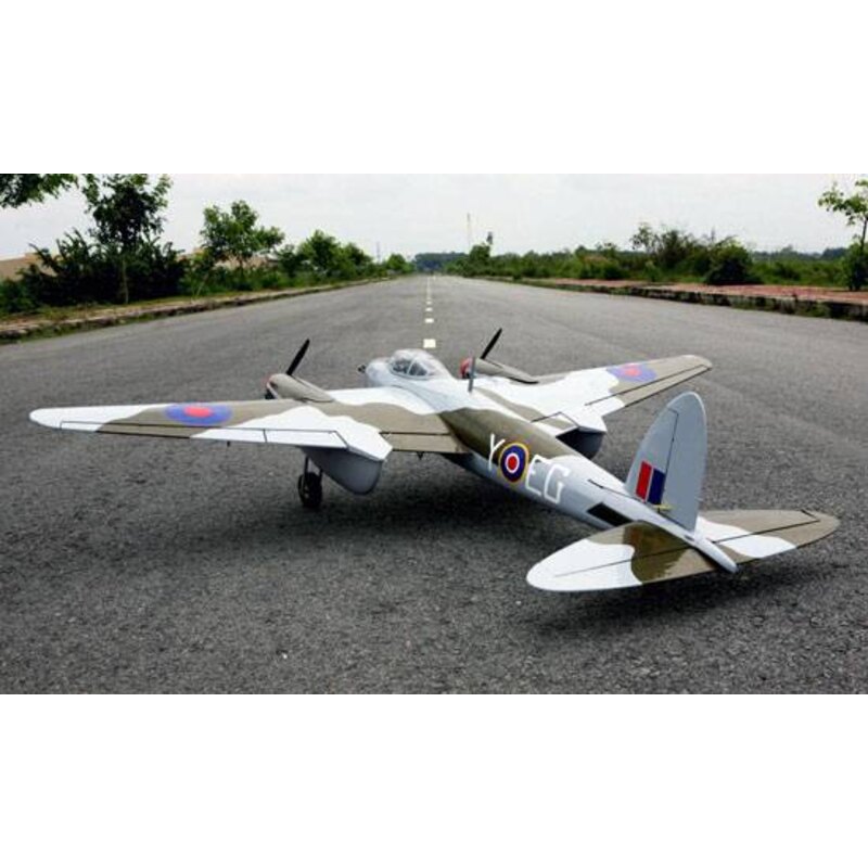 S144285M DH Mosquito 46-55 ARF