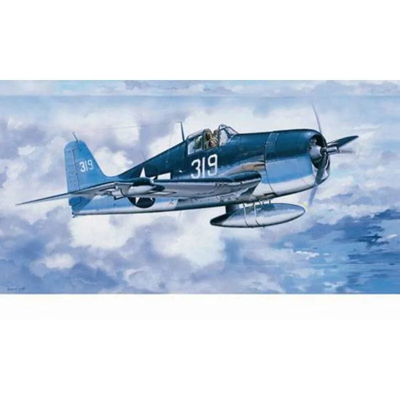 Grumman F6F-3N Hellcat Night Fighter