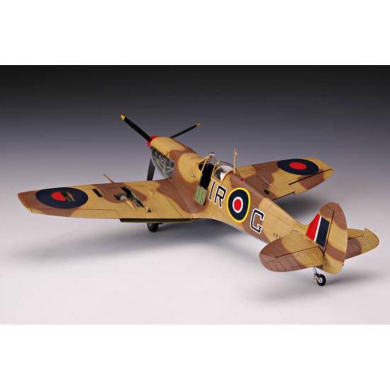 Supermarine Spitfire Mk.Vb Tropical Airplane model kit