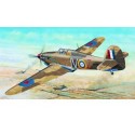 Hawker Hurricane Mk.IID/Trop Model kit