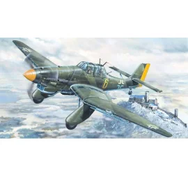 Junkers Ju 87D Stuka