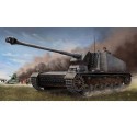 German 12.8cm L/61 Sturer Emil Tank Destroyer