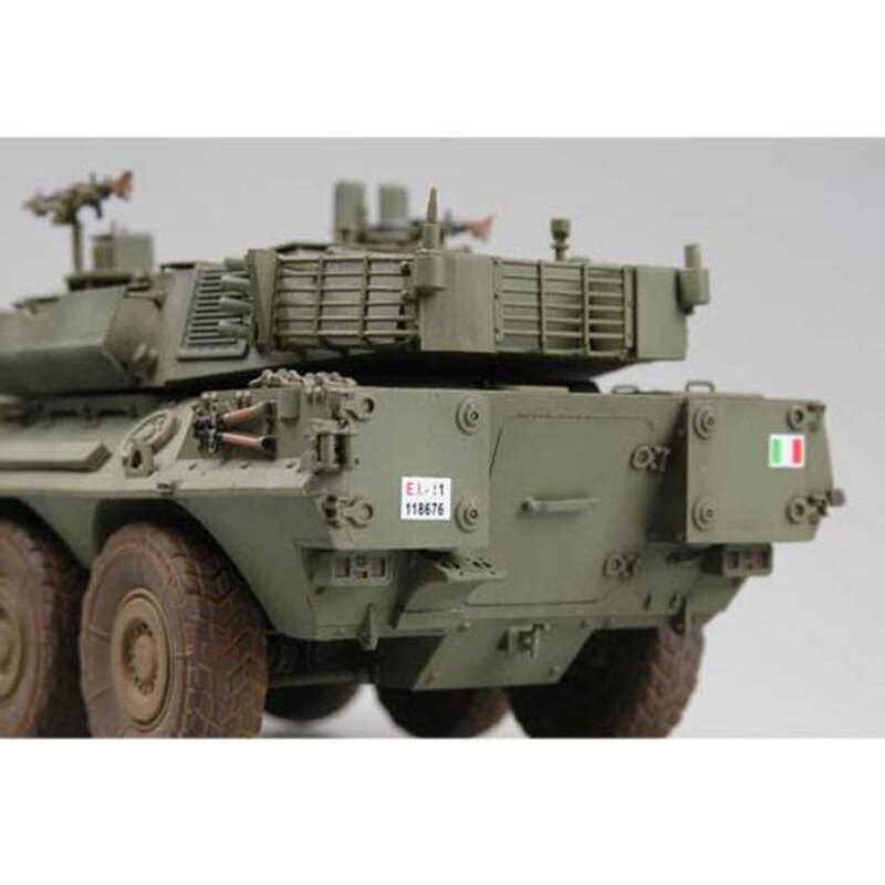 B1 ′Centauro′ Late Version (3rd Series) Military model kit