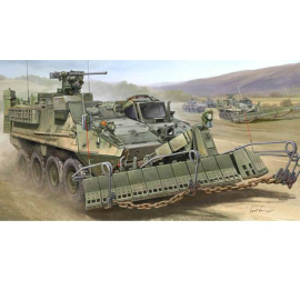 M1132 STRYKER Model kit