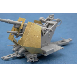 Trumpeter German 2cm Flak 38 Military Model 1 35 The Largest Choice With 1001hobbies Com