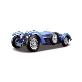Bugatti Type 59 1:18 Die cast