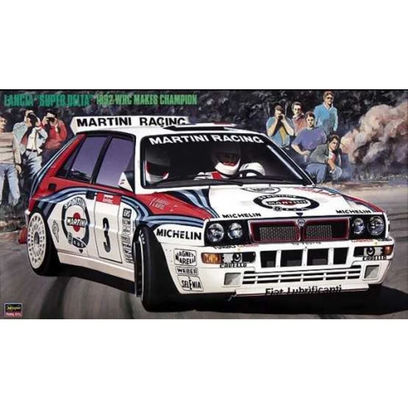 CR 15 LANCIA DELTA WRC 