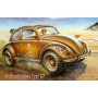 VW/Volkswagen type 87. The original 'Beetle' Model kit