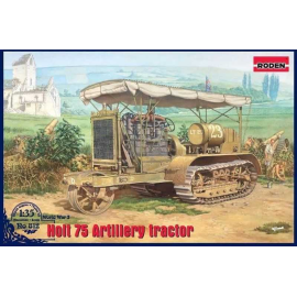 Holt 75 Artillery Tractor