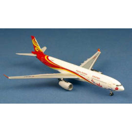 Hainan Airlines Airbus A330-300 B-8287 'Hai Manchester' Die cast