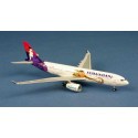 Hawaiian Airlines Airbus A330-200 N390HA "Moana Disney" Die cast
