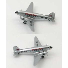 Douglas DC-3 "Betsy" Cathay Pacific Airways VR-HDB Die cast