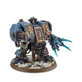 SPACE WOLVES VENERABLE DREADNOUGHT Add-on and figurine sets for figurine games