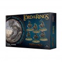 THE LORD OF THE RINGS: WARG RIDERS Add-on and figurine sets for figurine games