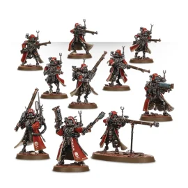 ADEPTUS MECHANICUS SKITARII 59-10 Add-on and figurine sets for figurine games