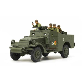 M3A1 Scout Car Model kit
