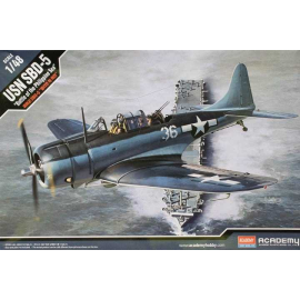 Douglas SBD-5 Dauntless Battle of the Philippine Sea (ex-Accurate Miniatures) Model kit