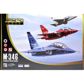M-346 Master Advanced Fighter Trainer Model kit
